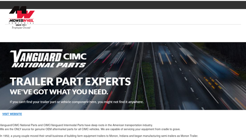 Vanguard National Parts vanguard motor parts