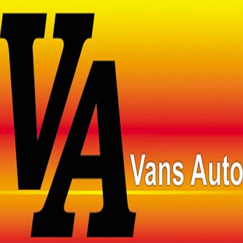 Vans Auto Parts guide