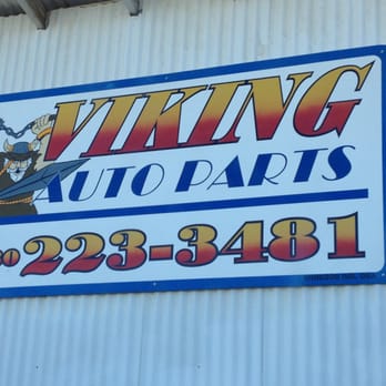 Viking Auto Parts guide