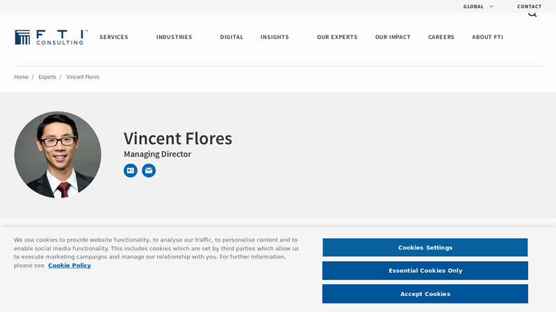 Vincent Flores flores auto parts