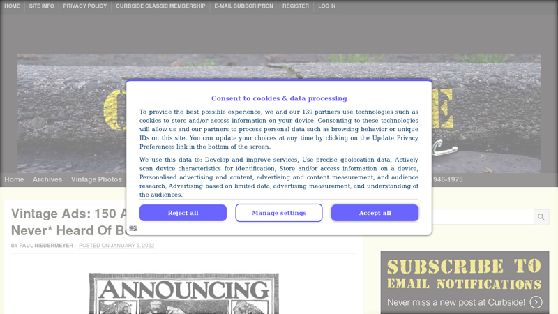 Vintage Ads us truck parts & sales