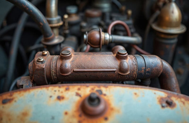 Vintage Boat Motor Parts guide