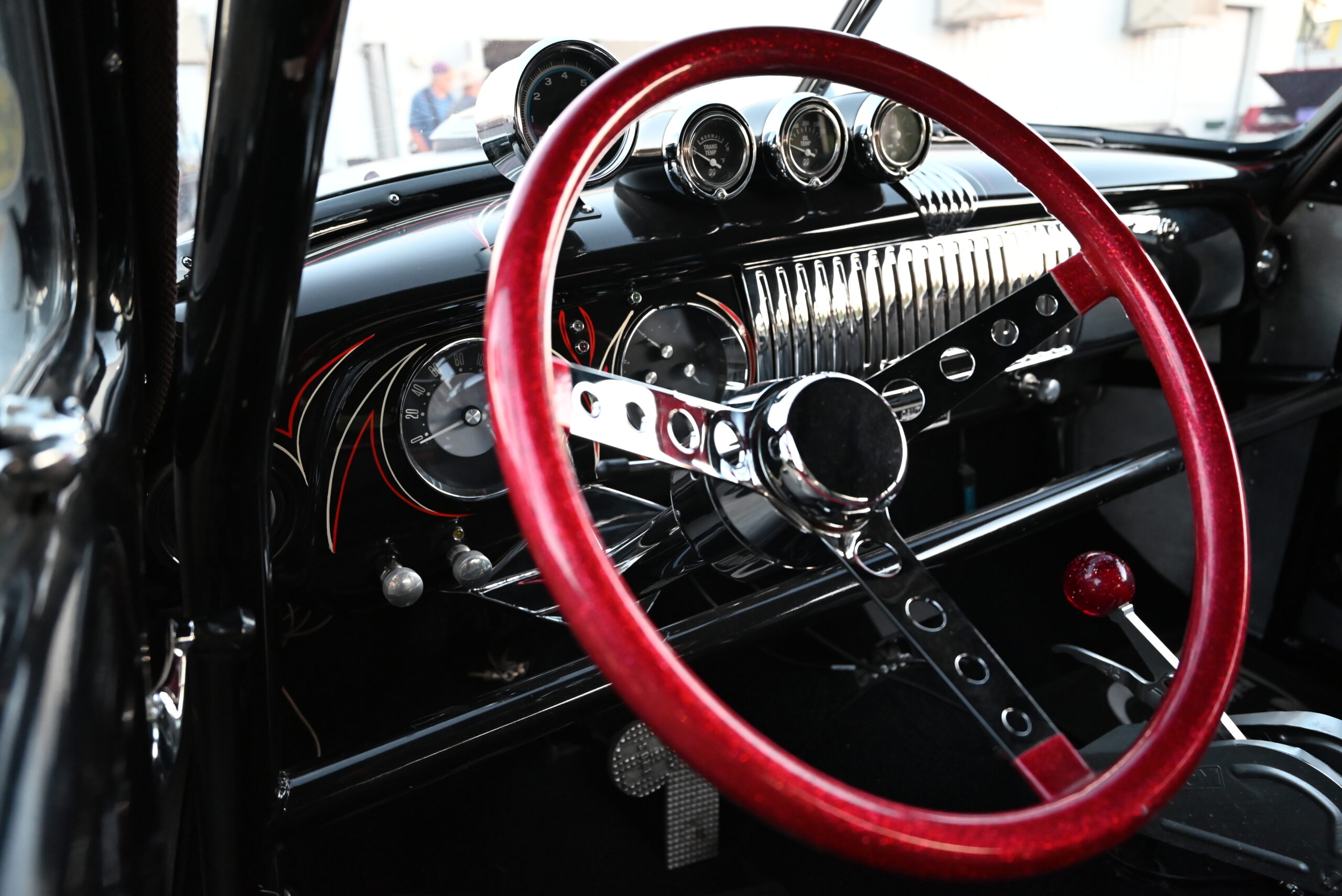 Vintage Chevrolet Car Parts guide