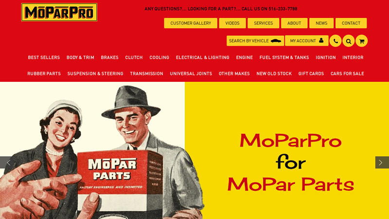 Vintage & Classic Mopar Parts mopar classic car parts