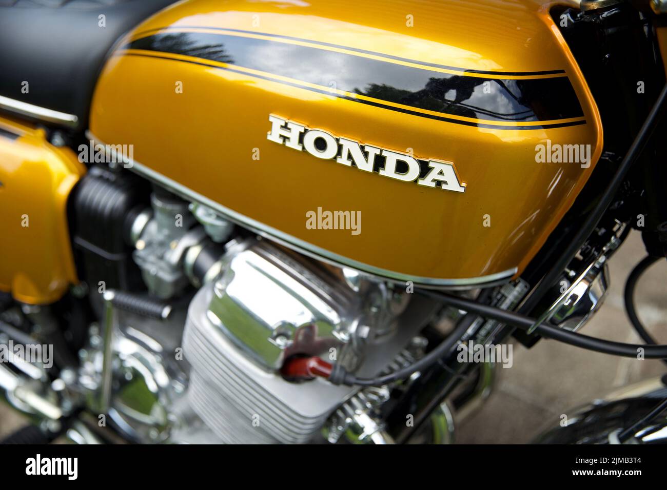 Vintage Honda Parts guide