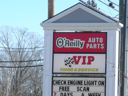Vip Discount Auto Parts guide