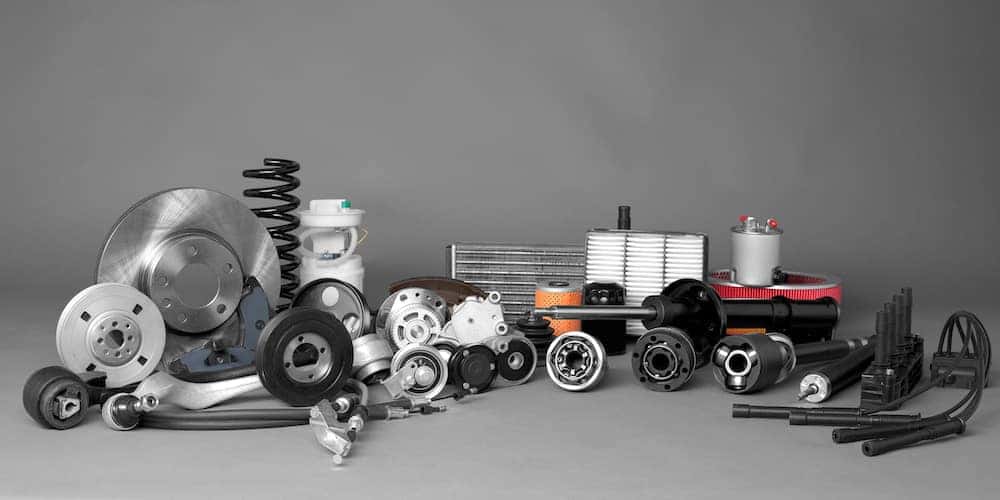 Volvo Car Parts guide