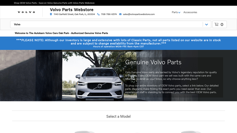 Volvo Parts volvo auto parts near me
