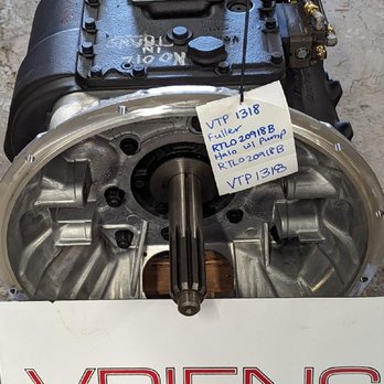 Vriens Truck Parts Utah guide