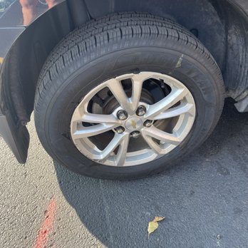 Walmart Tires & Auto Parts guide