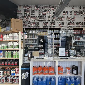 Washington Auto Parts guide