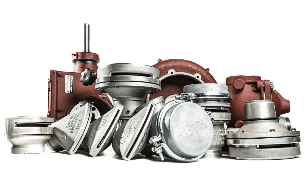 Water Truck Parts guide