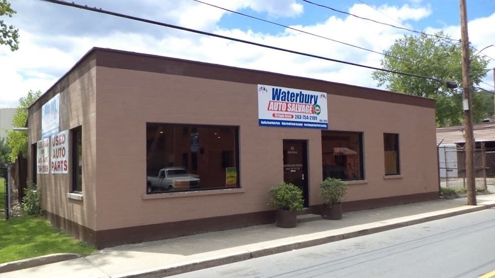 Waterbury Used Auto Parts guide