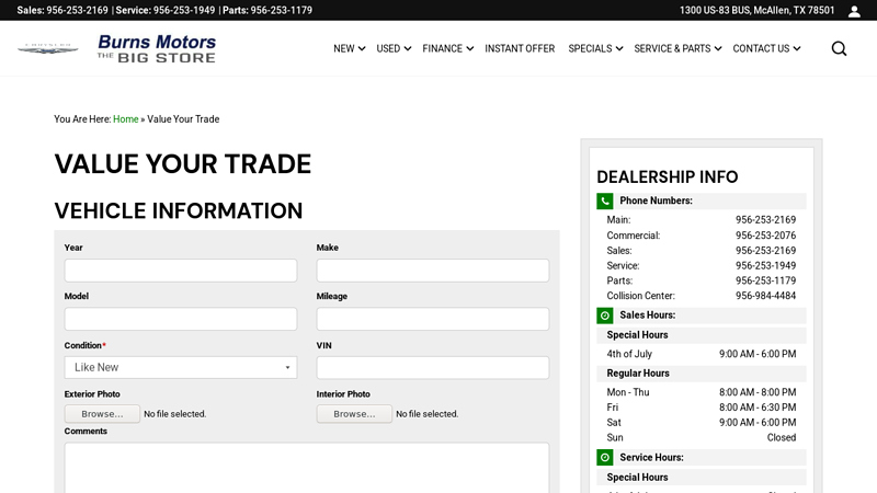 We Will Buy Your Car used car parts mcallen tx