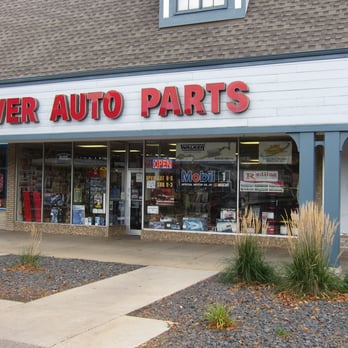 Weaver'S Auto Parts guide
