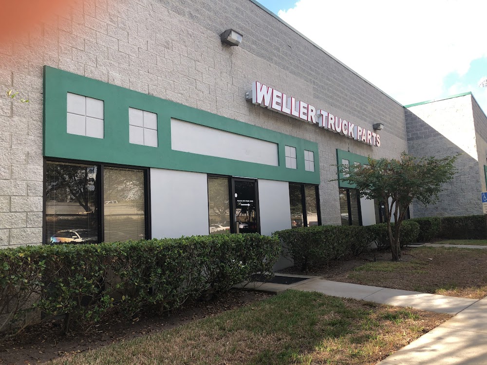 Weller Truck Parts guide