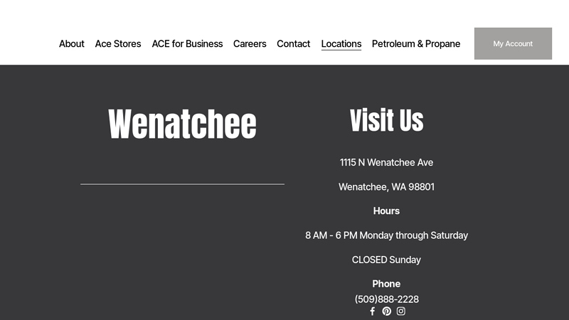 Wenatchee auto parts wenatchee