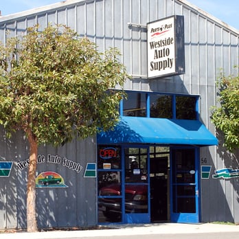 West Side Auto Parts guide