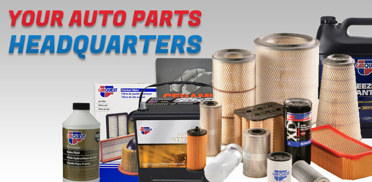 Westfield Auto Parts guide