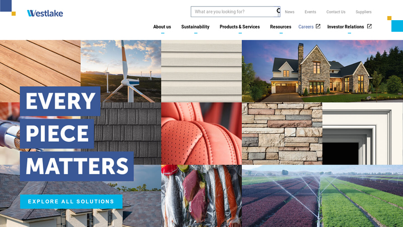 Westlake Corporation auto parts lake charles louisiana