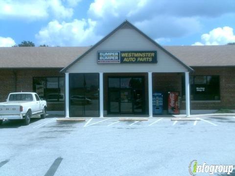 Westminster Auto Parts Westminster Md guide