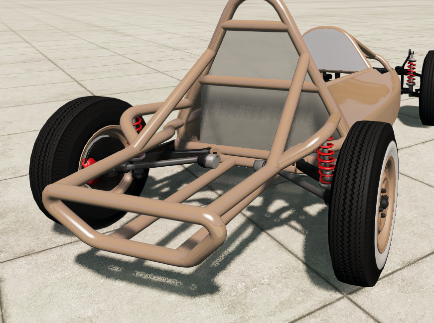 What Are The Best Parts The Modify Car In Beamng guide