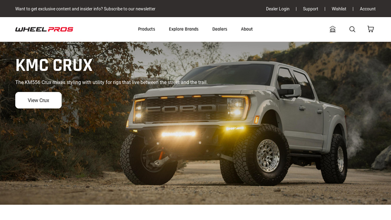 Wheel Pros auto parts palm coast