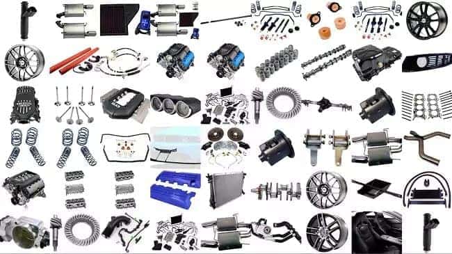 Where To Buy Aftermarket Car Parts guide