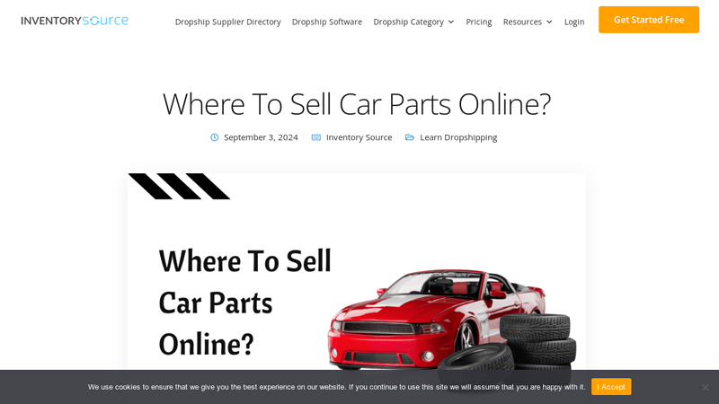 Where To Sell Car Parts Online? where can i sell car parts near me