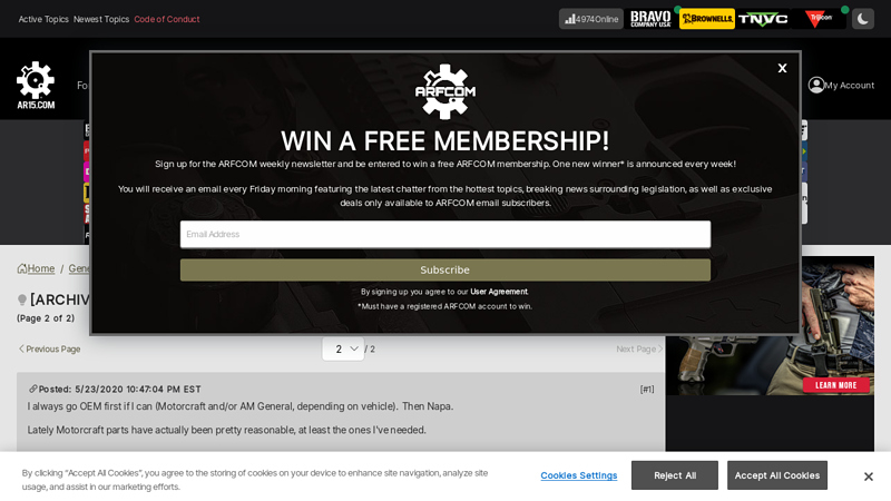 Which auto parts chain has the  quality house brand ... buy right auto parts