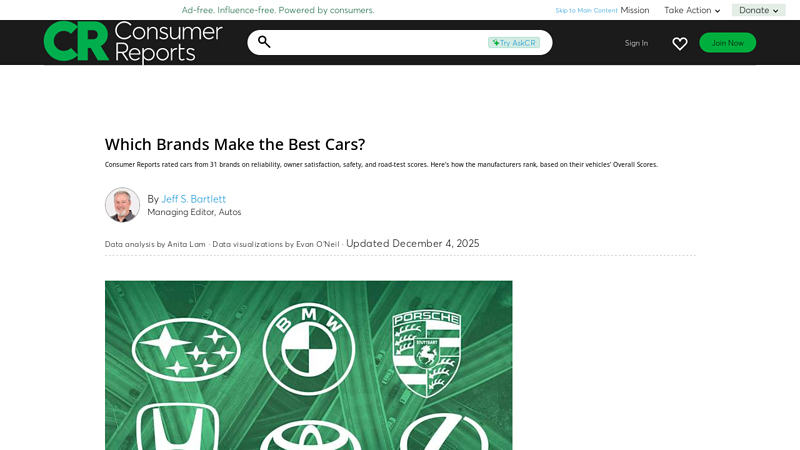 Which Brands Make the Cars? cars for sale auto parts