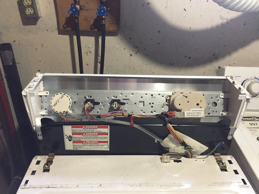 Whirlpool Ultimate Care Ii Parts guide