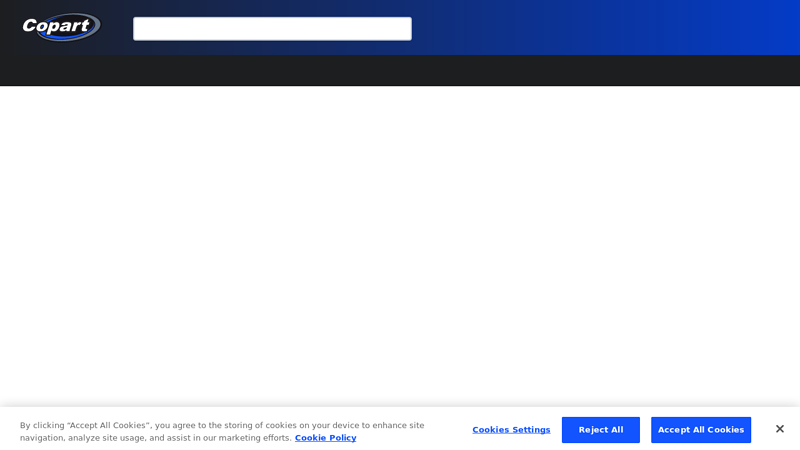 Who Sells Vehicles in Copart's Online Auctions? car part auction