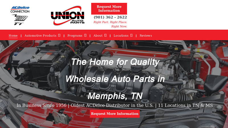 Wholesale Auto Parts union auto parts