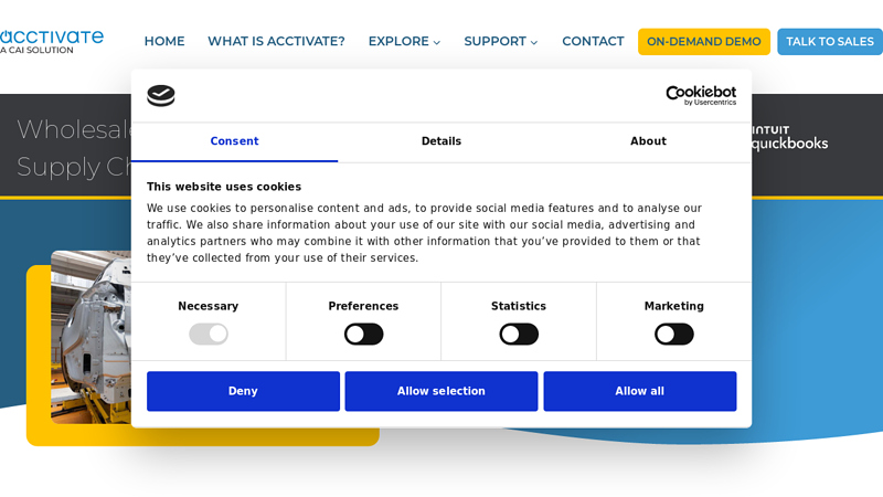 Wholesale Distribution and the Auto Parts Supply Chain self service auto parts