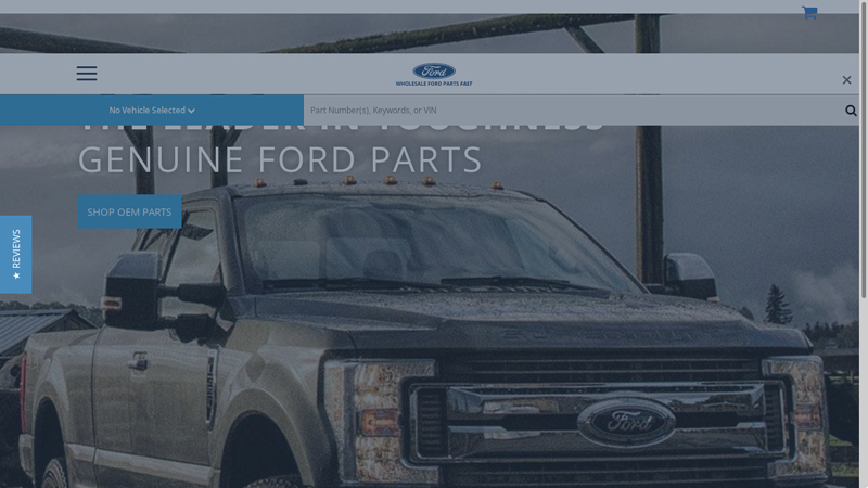 Wholesale Ford Parts Fast: Purchase OEM Ford Parts ford truck parts online