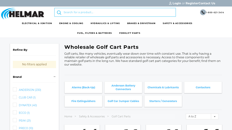 Wholesale Golf Cart Parts & Accessories golf car accessories parts