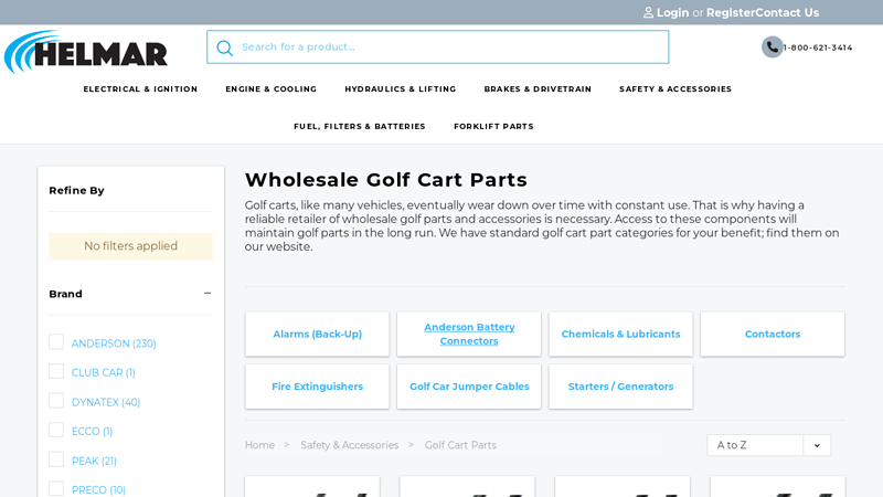 Wholesale Golf Cart Parts & Accessories club car parts