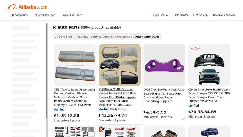 Wholesale JC Auto Parts 3k+ jc auto parts