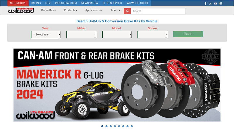 Wilwood Disc Brakes auto parts flagstaff