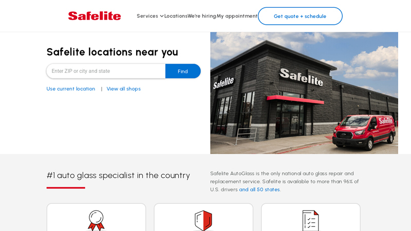 Windshield Repair & Replacement Near You yonkers auto parts cerca de mi