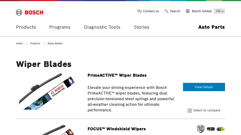 Wiper Blades honda parts wiper blades