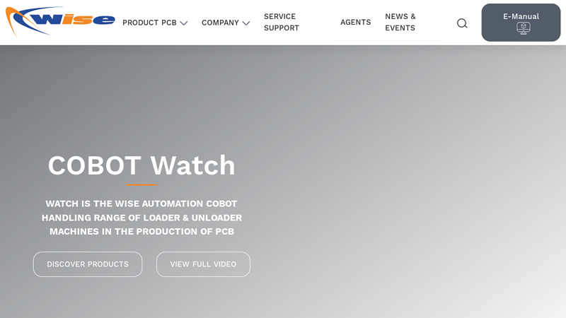 Wise Company wise auto parts