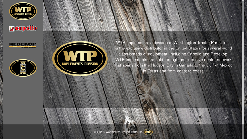 Worthington Tractor Parts:  Page worthington tractor parts