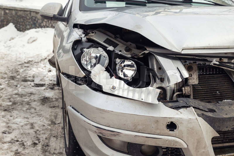 Wrecked Car Parts guide