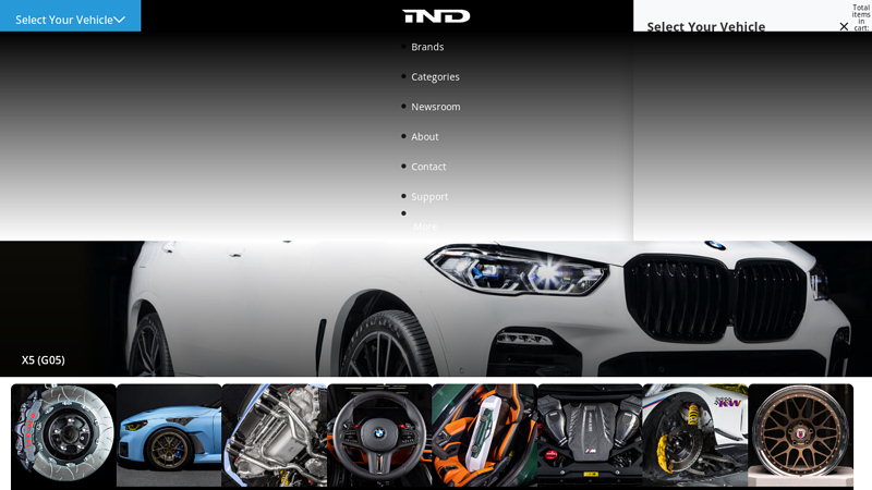 X5 (G05) Aftermarket Parts and Accessories bmw x5 car parts