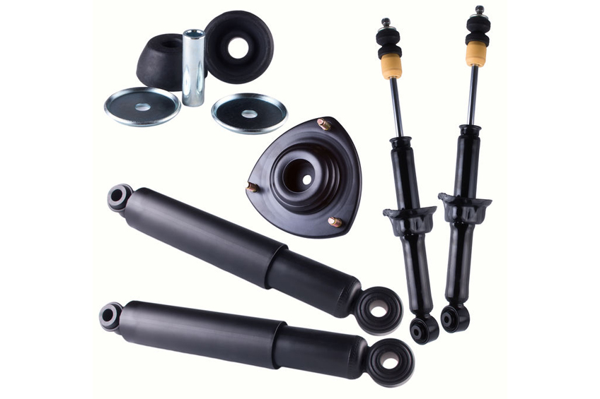 Xcel Auto Parts guide