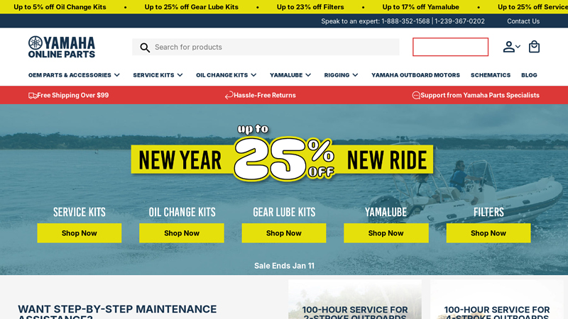 Yamaha Outboard Motor Parts yamaha outboard motor parts online