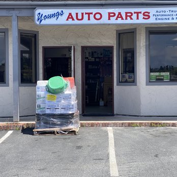 Young'S Auto Parts guide