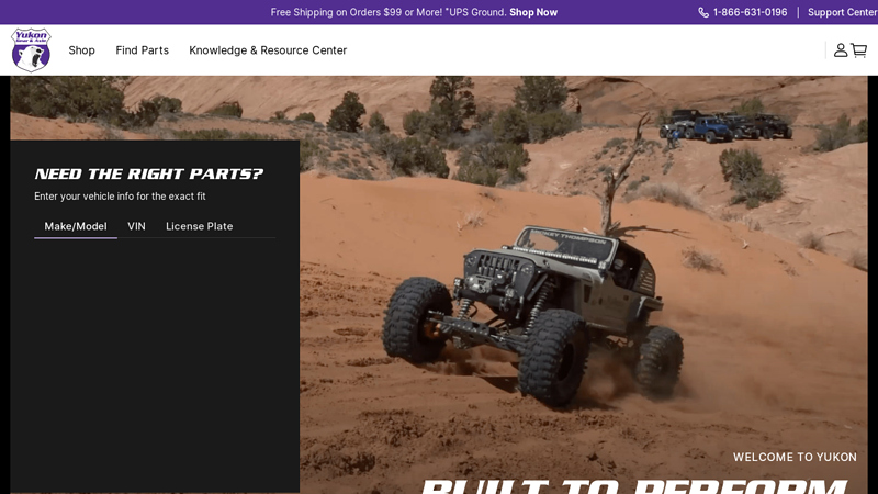 Yukon Gear & Axle yukon auto parts